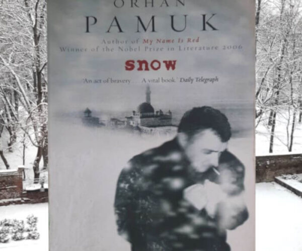 Ohran Pamuk: Romanzo Neve