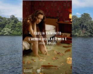 L’acqua del lago non è mai dolce di Giulia Caminito