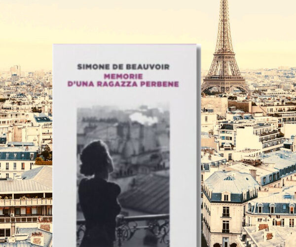 Simone de Beauvoir: Memorie di una ragazza perbene