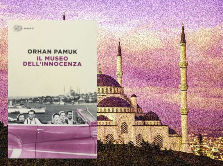 romanzo Il museo dell'innocenza trama Pamuk