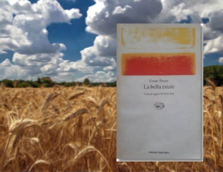 La bella estate di Cesare Pavese trama e recensione