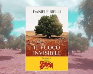 Il fuoco invisibile di Daniele Rielli
