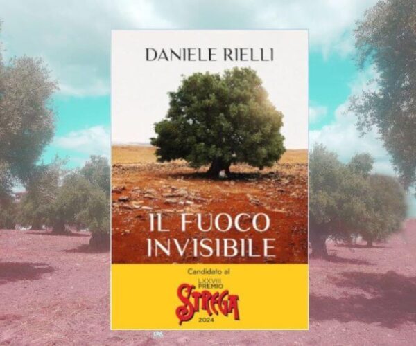 Il fuoco invisibile di Daniele Rielli