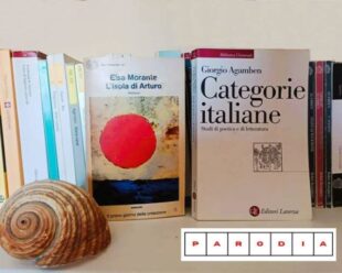 Parodia: Un ponte fra letteratura e filosofia. Tra Elsa Morante e Giorgio Agamben