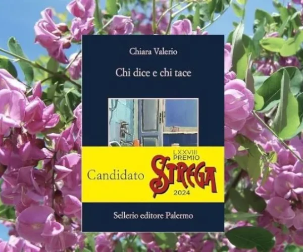 Chiara Valerio: Chi dice e chi tace