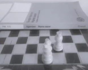 Homo Sacer: Il potere sovrano e la nuda vita