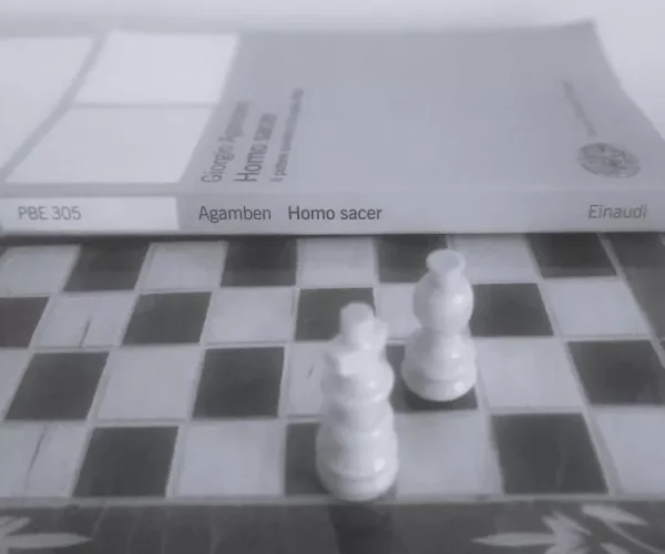 Homo Sacer: Il potere sovrano e la nuda vita