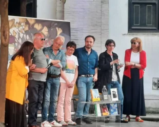 Incontro con i finalisti del Premio Strega 2024 alla Biblioteca Casa delle Letterature