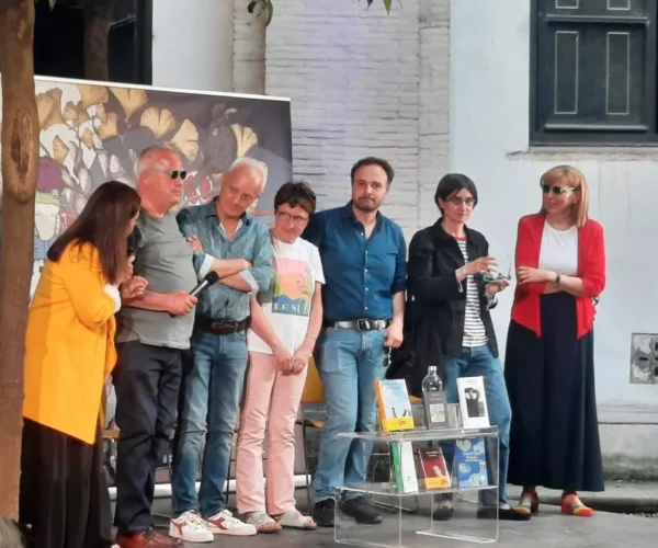 Incontro con i finalisti del Premio Strega 2024 alla Biblioteca Casa delle Letterature