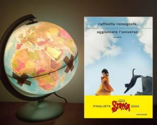 Aggiustare l’universo Raffaella Romagnolo – trama  e analisi