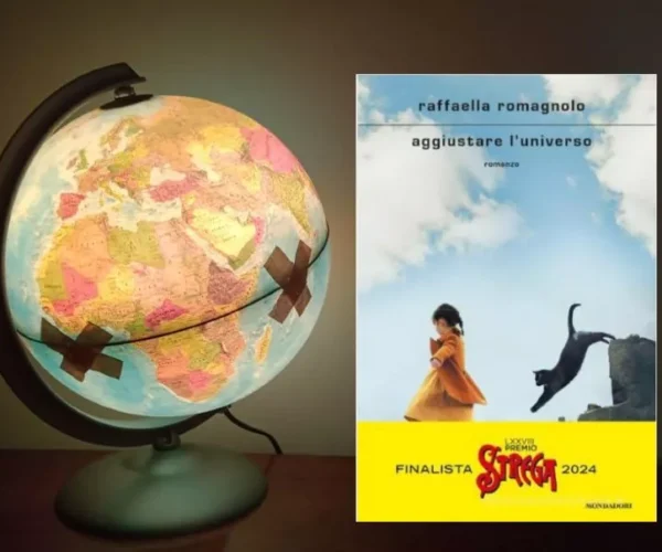 Aggiustare l’universo Raffaella Romagnolo – trama  e analisi