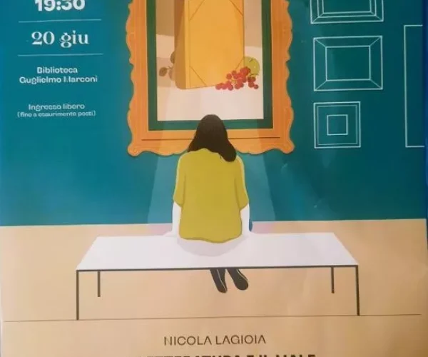 Eventi culturali Roma – Capolavori della Letteratura