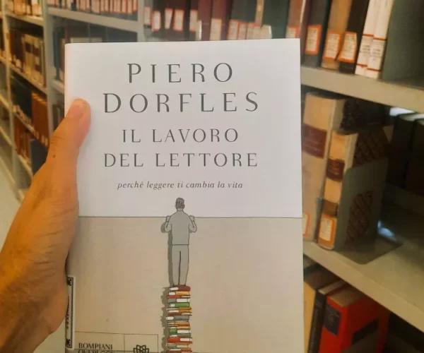 Il lavoro del lettore