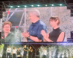 Festival letterario – la seconda serata dal punto di vista di una spettatrice