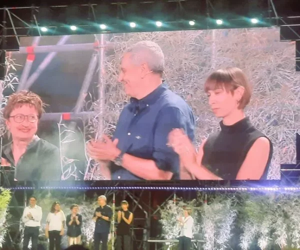 Festival letterario – la seconda serata dal punto di vista di una spettatrice