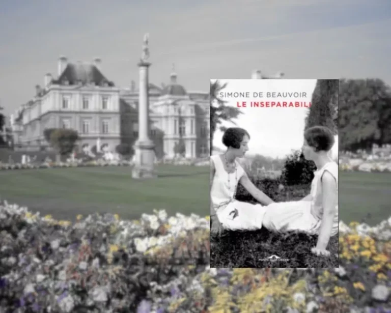 Le inseparabili Simone De Beauvoir