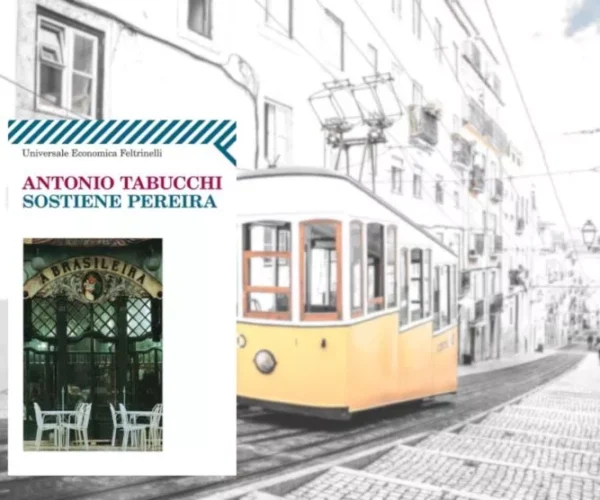 Sostiene Pereira di Antonio Tabucchi