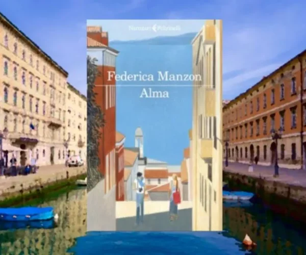 Alma di Federica Manzon
