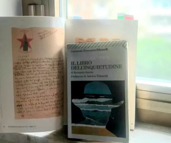 Fernando Pessoa tra eteronimi e poesia