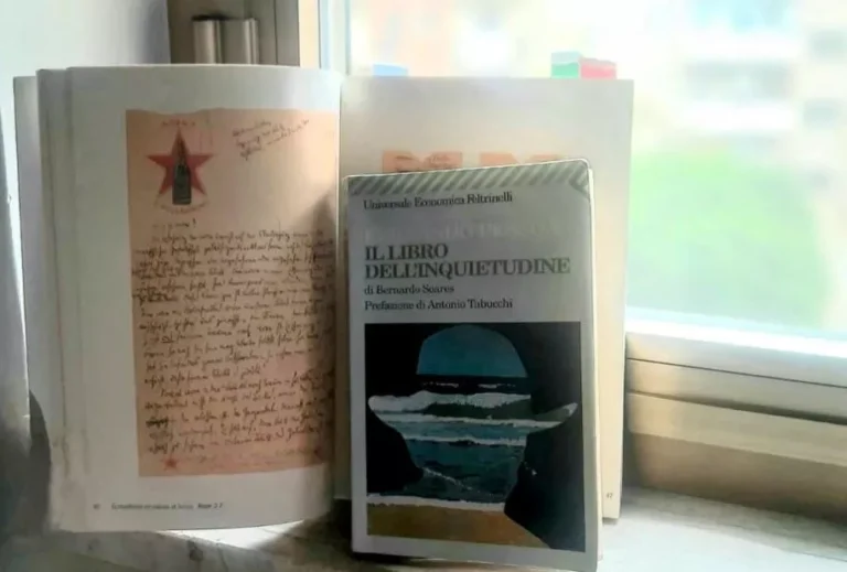 fernando Pessoa e Walter Benjamin