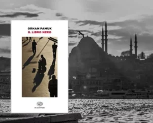 Il libro nero di Ohran Pamuk
