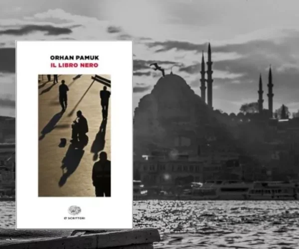 Il libro nero di Ohran Pamuk