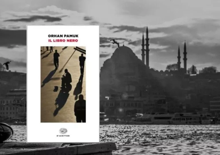Il libro nero di Ohran Pamuk Trama e recensione