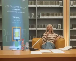 “I canti” di Giacomo Leopardi. Commentati da Valeria Parrella a Casa delle Letterature