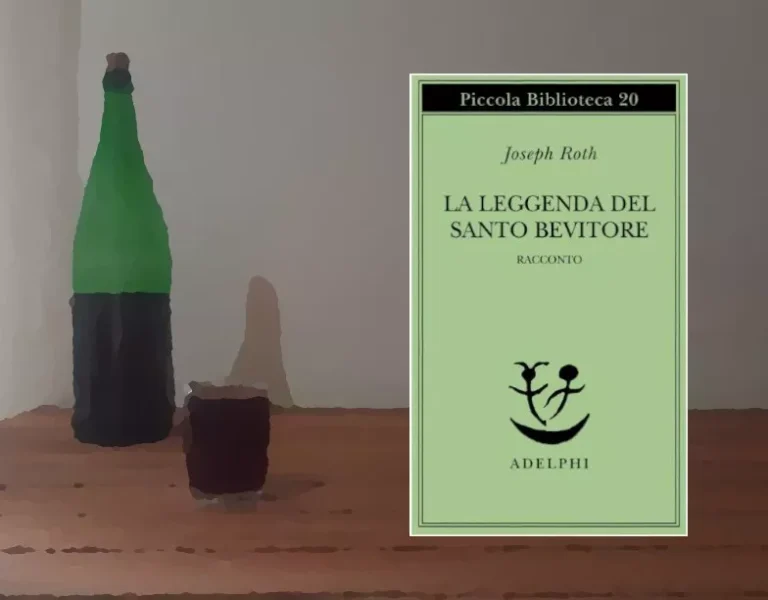 La leggenda del santo bevitore trama e recensione