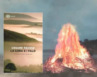 La luna e i Falò di Cesare Pavese