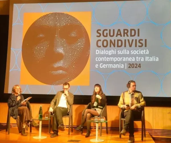 Noi e l’intelligenza artificiale al Goethe Institut