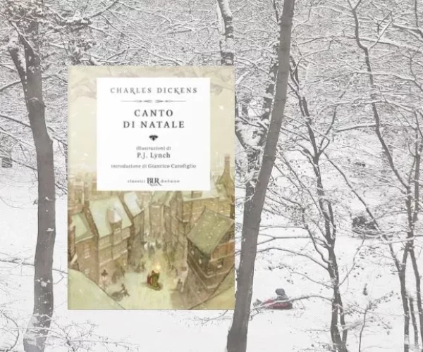 Canto di Natale di Charles Dickens