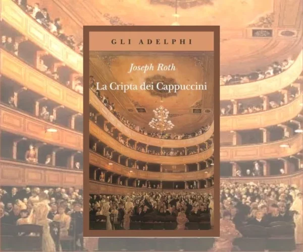 La cripta dei cappuccini di Joseph Roth