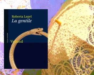 La gentile di Roberta Lepri