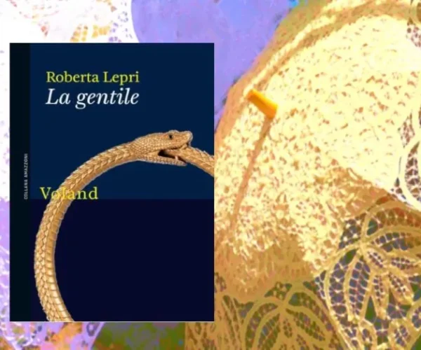 La gentile di Roberta Lepri