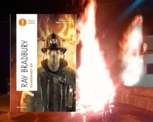 Fahrenheit 451 di Ray Bradbury
