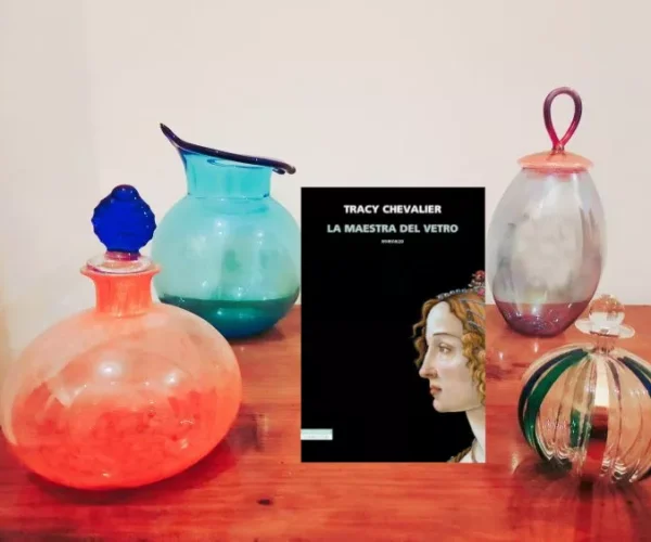 La maestra del vetro di Tracy Chevalier
