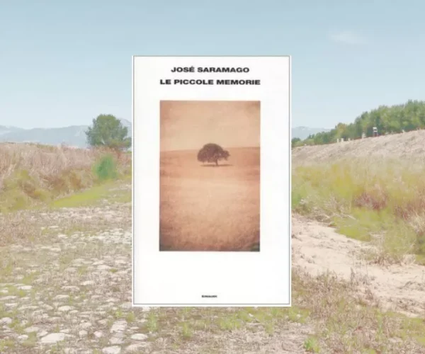 Le Piccole memorie di José Saramago