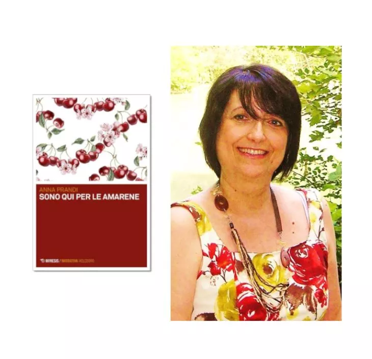 Anna Prandi scrittrice
