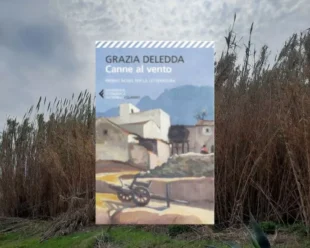 Canne al vento di Grazia Deledda