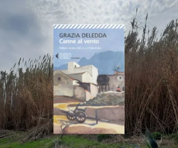 Canne al vento di Grazia Deledda