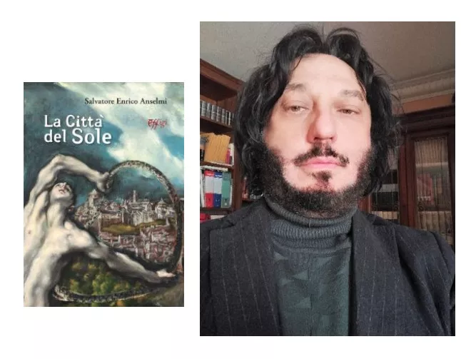 Salvatore Enrico Anselmi Intervista