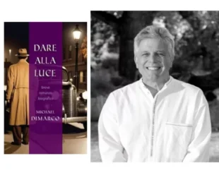 Intervista all’autore Michael DiMarco