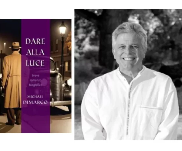 Intervista all’autore Michael DiMarco