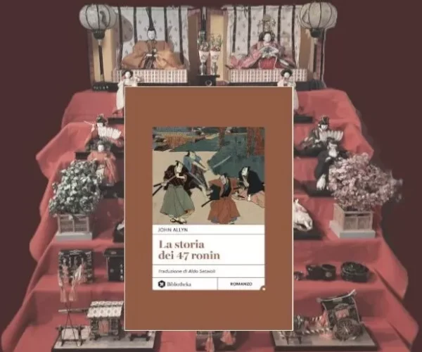 La storia dei 47 ronin di John Allyn 