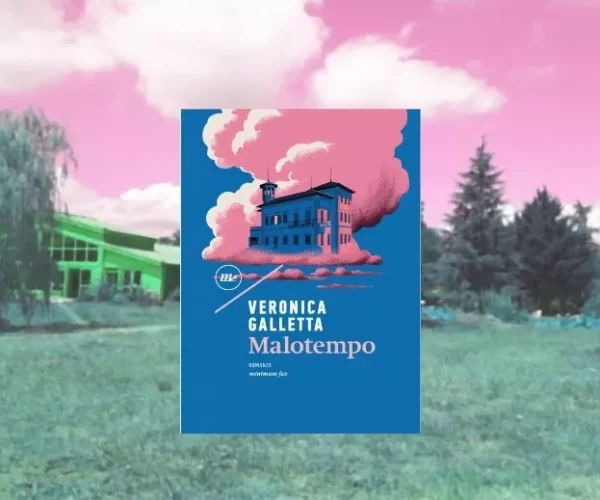 Malotempo di Veronica Galletta