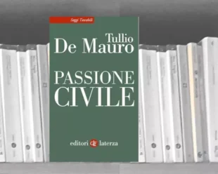 Passione civile di Tullio De Mauro
