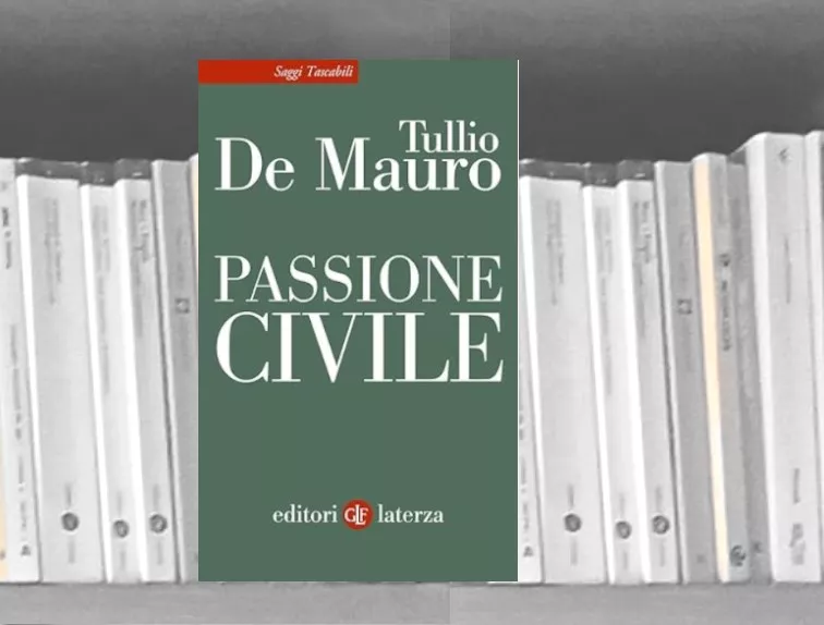 Passione civile di Tullio De Mauro 1 Tullio De Mauro Passione Civile