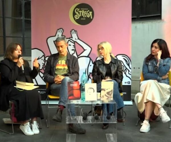 Incontri con i candidati al Premio Strega 2025