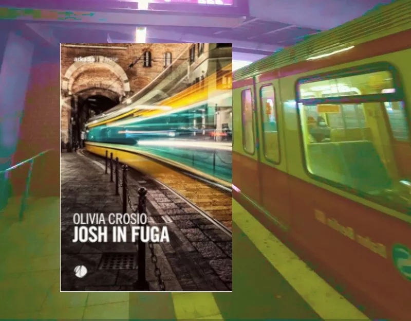 Josh in fuga di Olivia Crosio 1 Josh in fuga Olivia Crosio